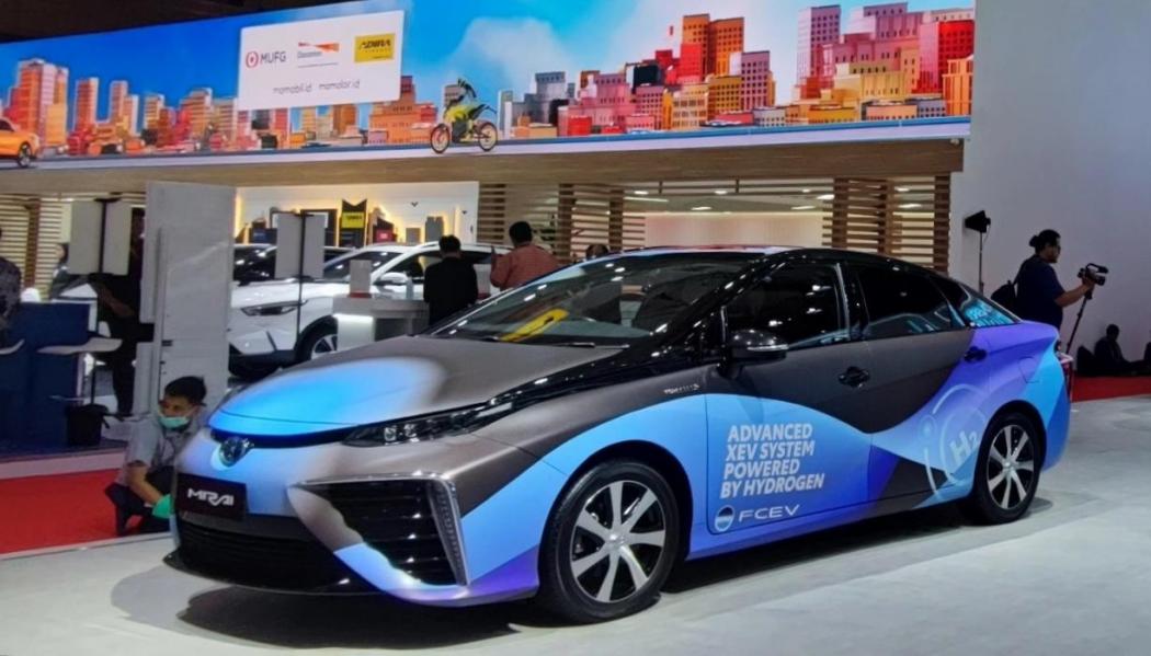 Pabrikan Otomotif Jepang Nilai Mobil Listrik Bukan Satu-satunya Solusi