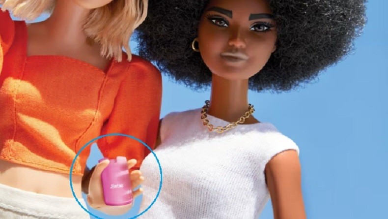 Gandeng Mattel, HMD Bakal Rilis Ponsel Flip Barbie