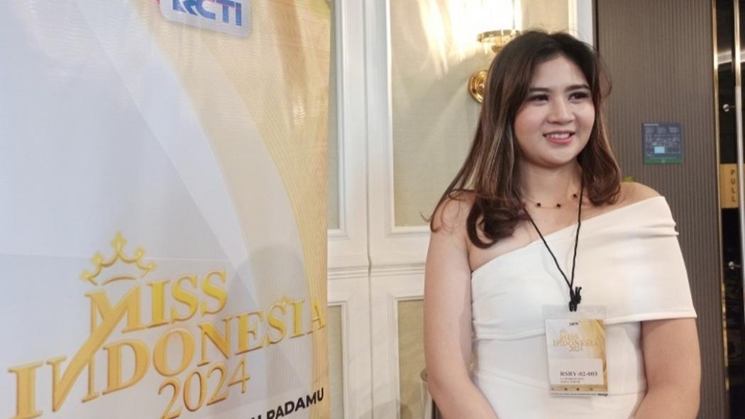 Ikut Audisi Miss Indonesia, Gadis Cantik Ini Ingin Perjuangkan Nasib Disabilitas