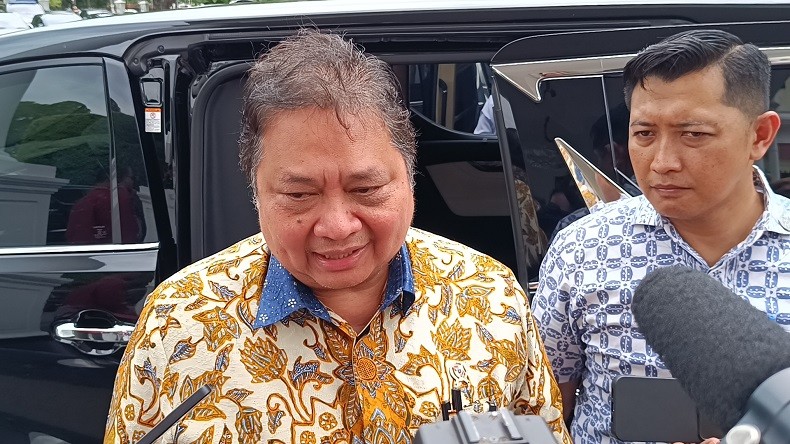 Wacana Hak Angket, Ketum Golkar Ingatkan Mayoritas Partai Dukung Jokowi