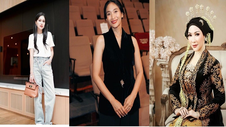 6 Artis yang Sukses Punya Bisnis Perhiasan Omzetnya Miliaran per Bulan, Siapa Saja? 