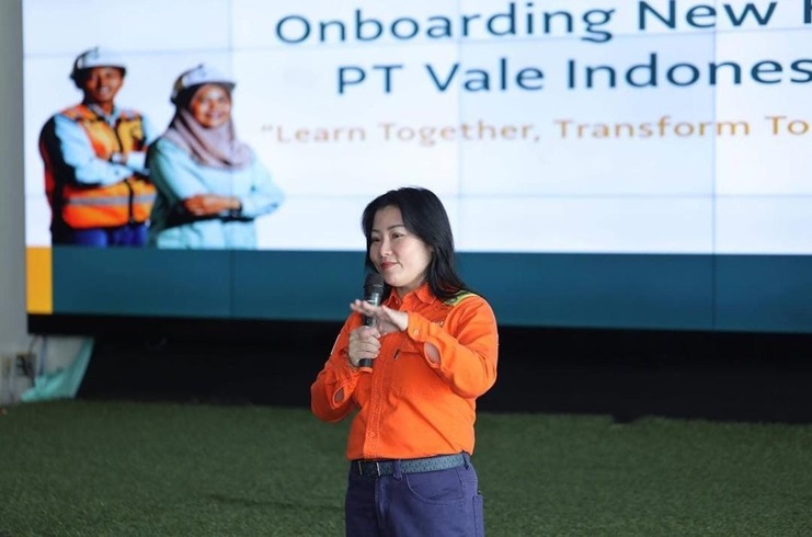 Profil Febriany Eddy: Mundur dari CEO Vale, Kini Gabung Danantara