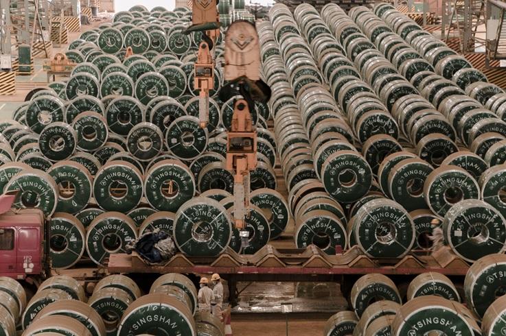 Raja Nikel RI, Setoran Pajak dan Royalti IMIP ke Negara Tembus Rp15 Triliun di 2023