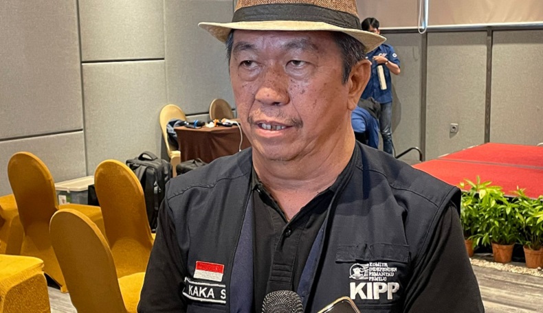 Form C Hasil Perindo Tak Ditampilkan di Sirekap, KIPP Nilai KPU Tak Akuntabel