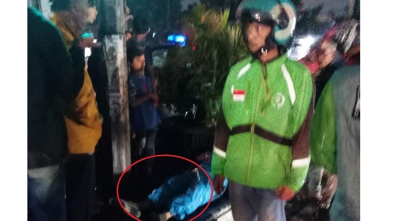 Kecelakaan di Bandung, Pengendara Motor Tewas Terjerat Kabel Melintang