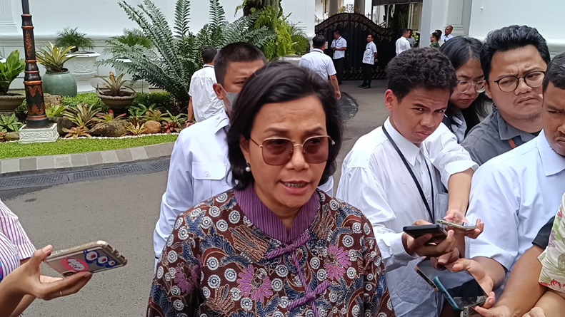 Sri Mulyani Sebut Anggaran Program Makan Siang Gratis Dikaji setelah Penetapan Pemenang Pemilu
