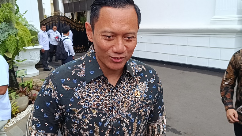 Presiden Jokowi Tambah 14 PSN Baru, AHY Jamin Kesiapan Lahannya: Harus Clean and Clear