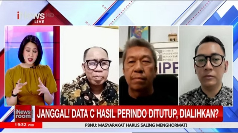 Peneliti Perludem: Pemilu 2024 Pemilu Paling Buruk Pasca-Reformasi