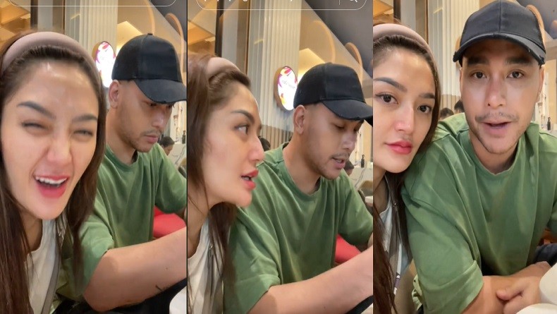 Suami Siti Badriah Tak Terima Dibentak Pegawai Playground: Teriak di Depan Anak Gue