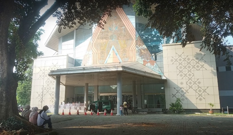 HTI Diduga Gelar Acara Metamorfoshow di TMII, Ini Penjelasan Pengelola