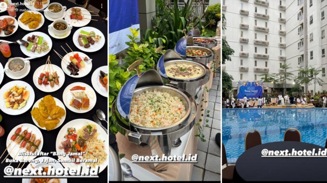 Sambut Ramadhan 2024, Next Hotel Yogyakarta Hadirkan Menu Spesial dengan Fasilitas Lengkap