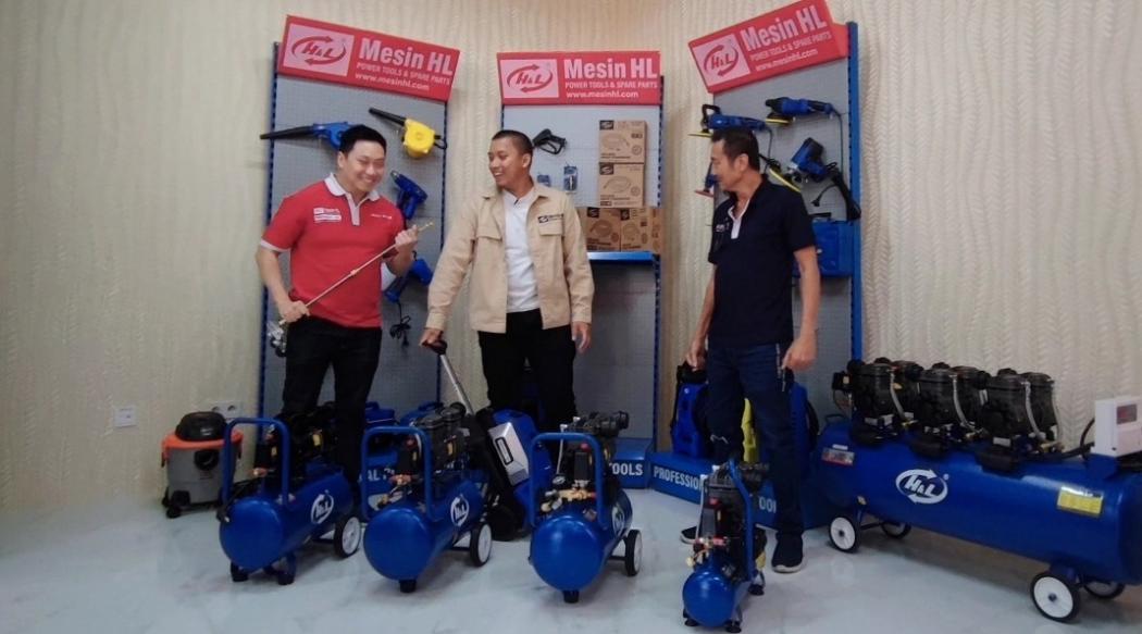 Pasar Otomotif Tumbuh, Mesin HL Kembangkan Teknologi di Indonesia