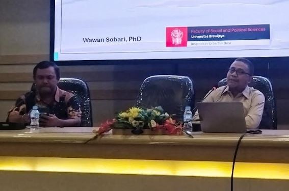 Makan Siang Dibahas dalam Rapat Kabinet Jokowi, Pengamat UB: Langgar Etika Politik