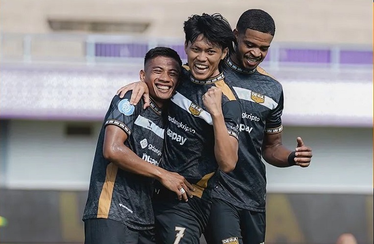 Pelatih Dewa United Pasang Target Tinggi usai Bantai RANS Nusantara: Semoga 4 Besar