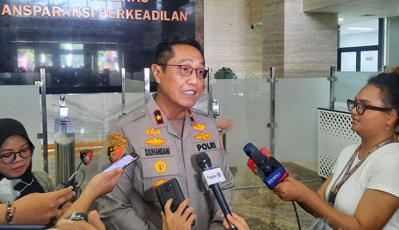 Bareskrim Evaluasi Penyidik usai Penetapan Tersangka Pegi Setiawan Tidak Sah