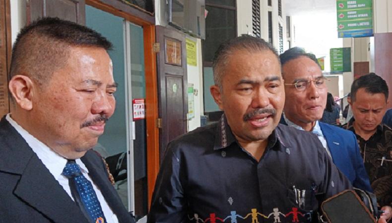 Ferdy Sambo Cs Tak Hadir, Sidang Perdana Gugatan Keluarga Brigadir J Ditunda