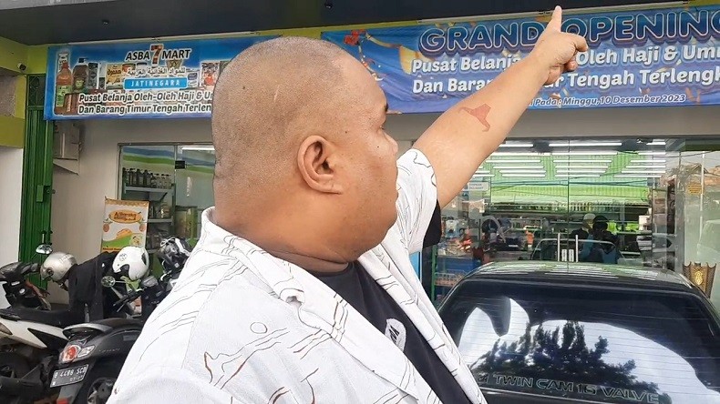 Cerita Korban Ditembaki Mantan Suami Artis di Jatinegara