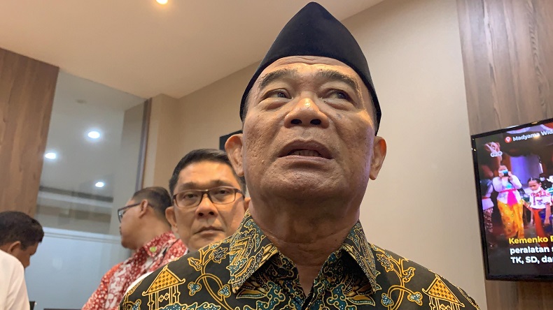 Menko PMK Dukung KUA Jadi Tempat Pernikahan Semua Agama: Kantor Saya juga Boleh