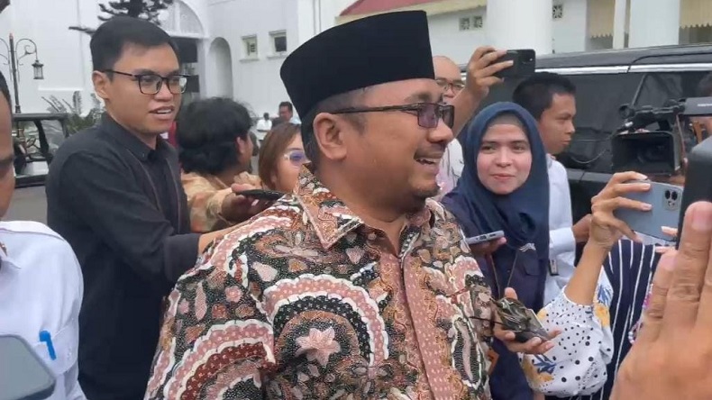 Menag Minta Materi Ceramah Ramadan Utamakan Toleransi dan Tak Bermuatan Politis