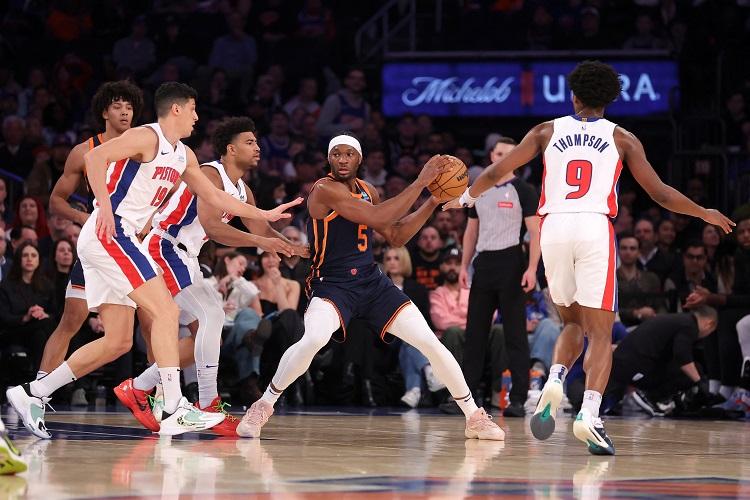 Hasil NBA Hari Ini: New York Knicks Menang, Sacramento Kings Keok