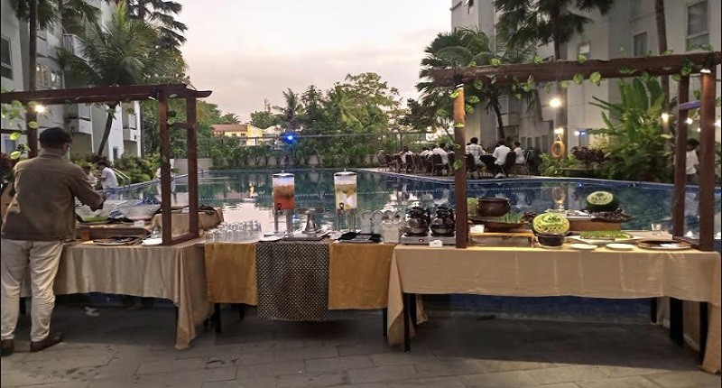 Mencicipi Sajian Lezat Ramadan ala Next Hotel Yogyakarta, Tengklengnya Juara!