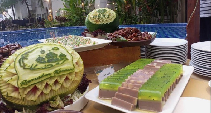 Ide Buka Puasa di Yogyakarta, Nikmati Menu Hotel Berbintang Harganya Murah Meriah!