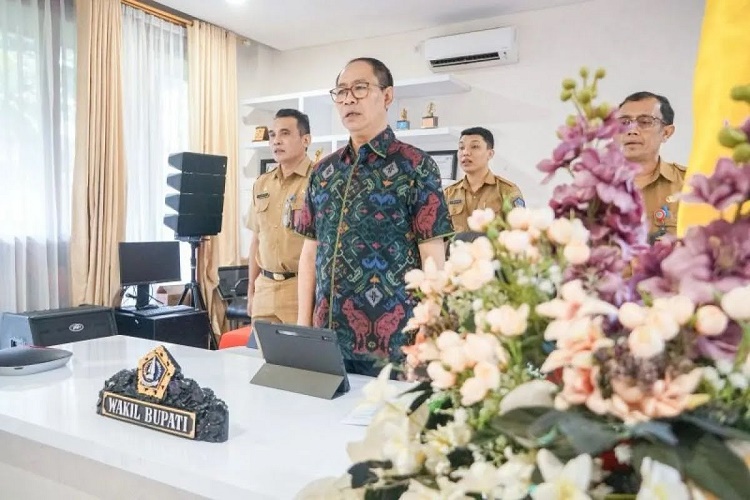Pemkab Badung Siapkan Strategi Percepatan Tekan Kemiskinan Ekstrem
