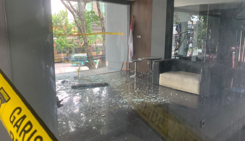 Gathan Saleh Pelaku Penembakan di Jatinegara Ditangkap 