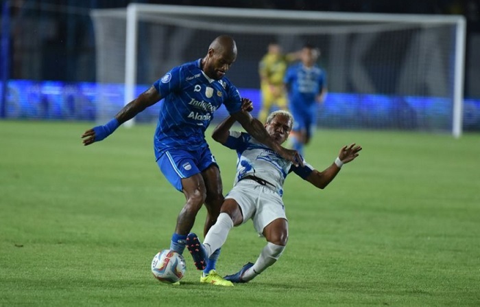 Hasil Liga 1: Akhiri Puasa Kemenangan, Persib Ngamuk Bantai PSIS