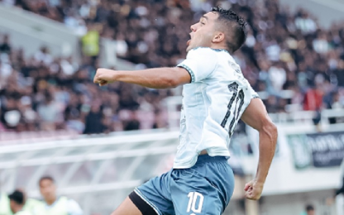 Hasil Liga 1: Persita Ditahan PSS Sleman, Kebobolan Gol Menyakitkan di Menit Akhir