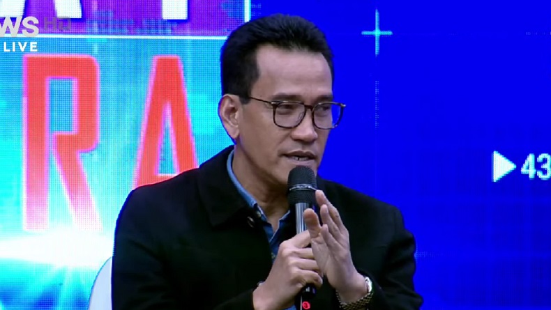 Refly Harun Bocorkan Bukti Kecurangan Pemilu 2024 yang Dikumpulkan Timnas AMIN, Apa Saja?