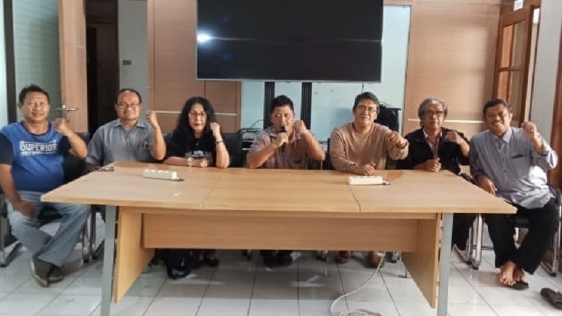 Rumah Bersama Alumni Jabar Tolak Kejahatan Pilpres 2024, Dukung Hak Angket DPR