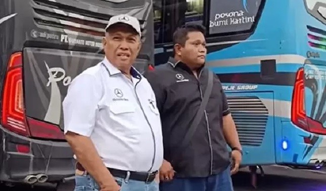 Rian Mahendra Dipanggil H Haryanto ke Kudus, Begini Nasib PO Bus MTI
