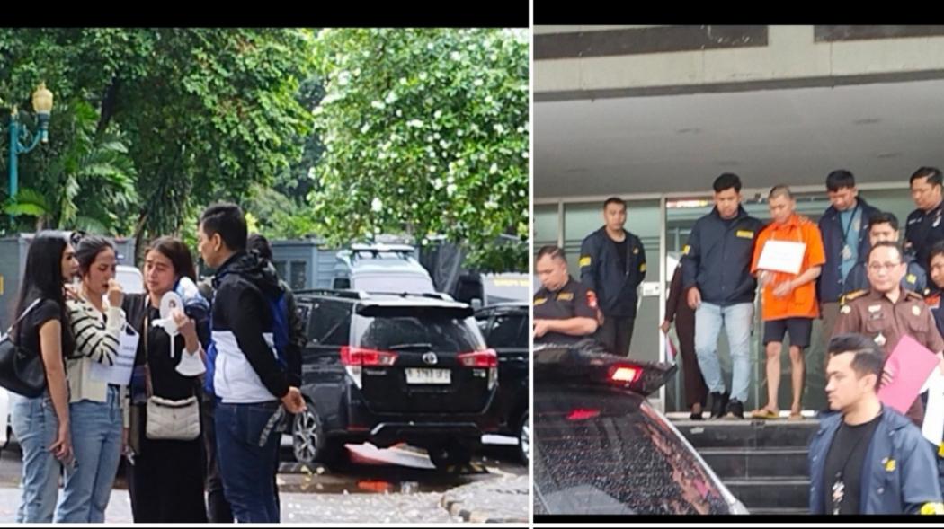 Bertemu Pembunuh Anaknya, Begini Reaksi Spontan Tamara Tyasmara 