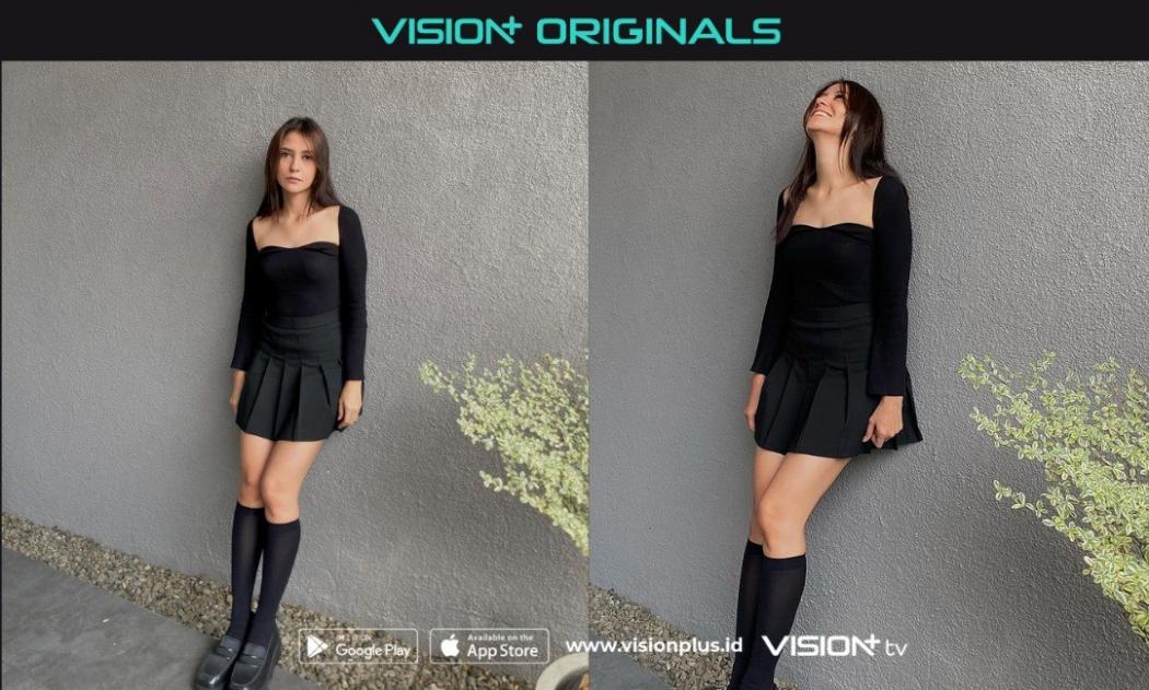 Over-bucin, Aliyah Faiza Nekat Pakai Paylater Pacar? Nantikan Series Pay Later di Vision+