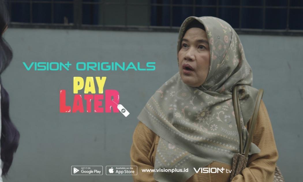 Cici Tegal Ketagihan Pinjol? Hidupnya Berubah 180 Derajat di Series Pay Later Vision+