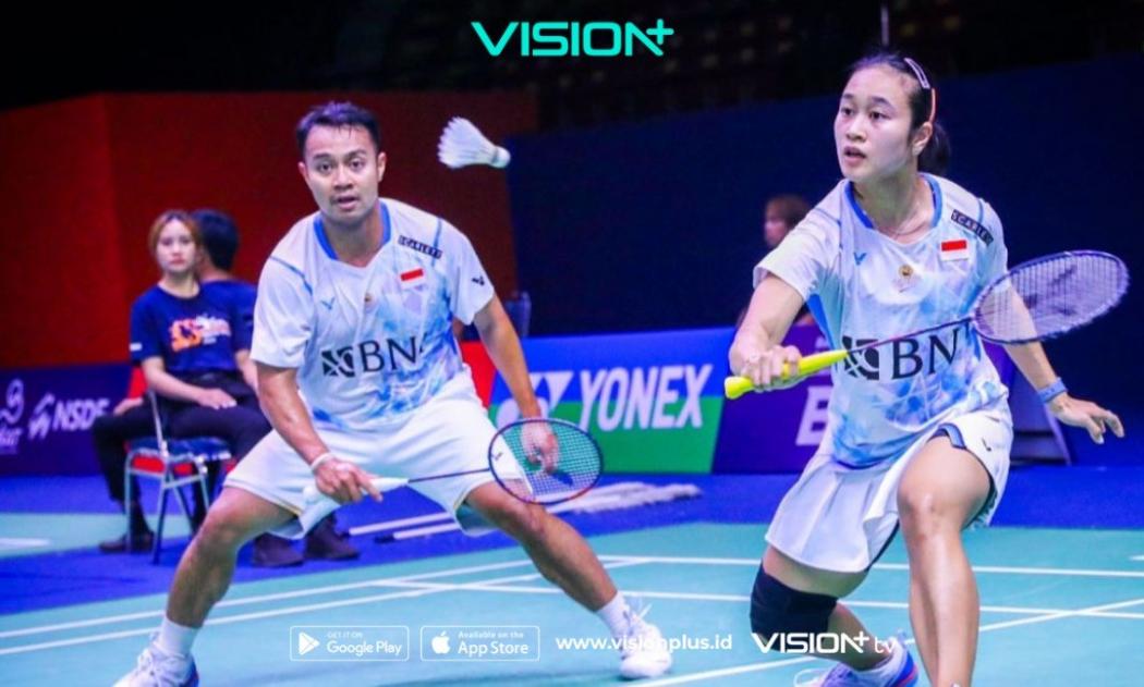 Jadwal Wakil Indonesia German Open 2024 Hari Ini: 3 Jagoan Merah Putih Bertanding