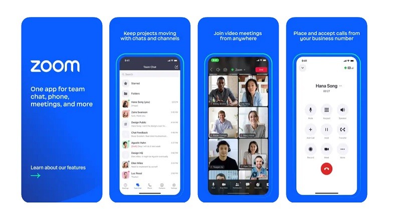 Siap-Siap, Zoom Hentikan Dukungan untuk Perangkat iOS Tertentu Bulan Depan