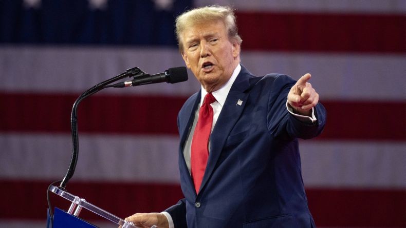 Donald Trump Kumpulkan Rp800 Miliar saat Galang Dana Kampanye Pilpres AS di Florida