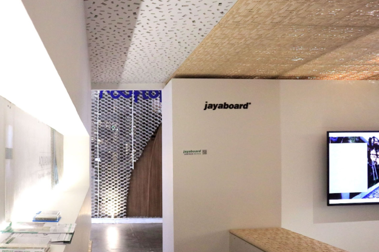 Instalasi Interactivity Suarakan Keselarasan di Pameran ARCH:ID 2024