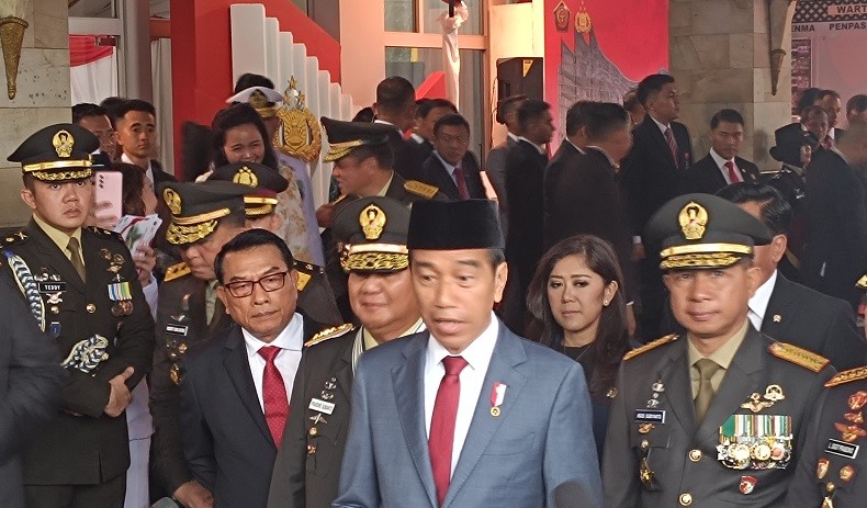 Waketum Golkar Tegaskan Partainya Sangat Terbuka jika Jokowi Ingin Bergabung