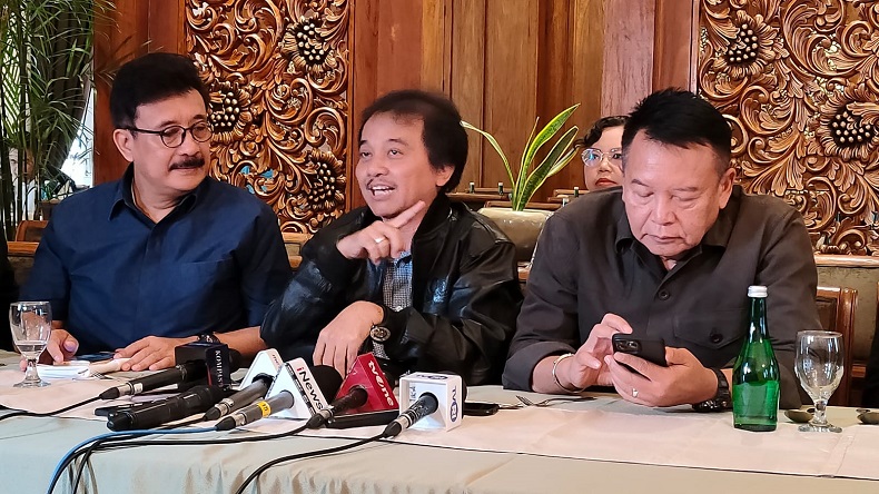 Roy Suryo Sebut KPU Langgar UU jika Tak Mau Audit Sirekap