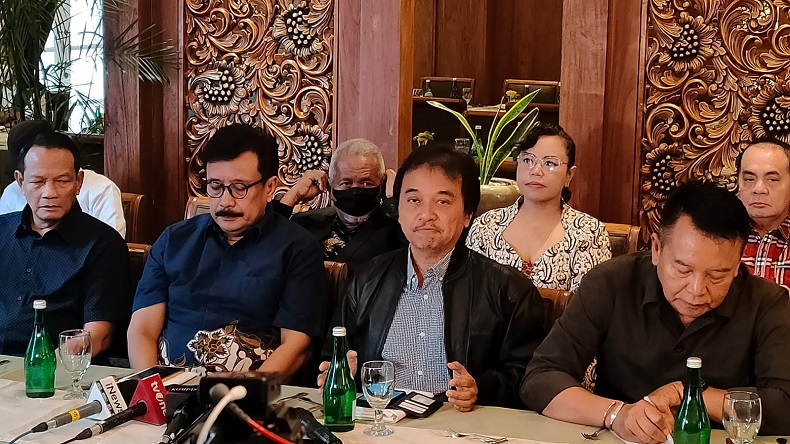 Roy Suryo: KPU Patut Dicurigai bila Tak Mau Audit Forensik Sirekap