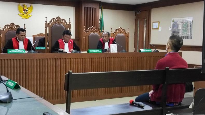 Dirut PT BUP Muhammad Yusrizki Divonis 2 Tahun Penjara terkait Korupsi BTS 4G Kominfo