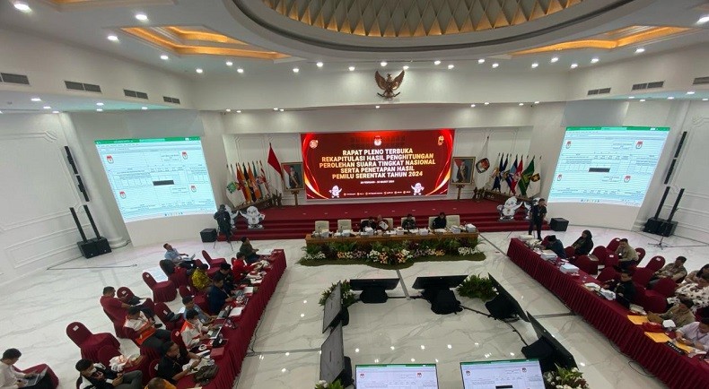 Rekapitulasi Suara Sementara Pemilu Luar Negeri, Ganjar-Mahfud Menang di Australia 