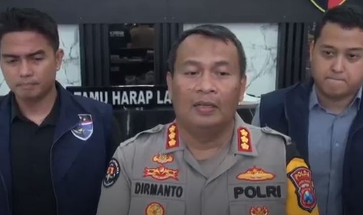 Trauma Berat, Polwan Mojokerto Bakar Suami sempat Minta Maaf karena Khilaf