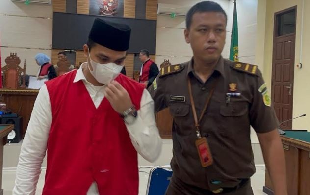 Tok! Mantan Kasat Narkoba Lampung Selatan Andri Gustami Divonis Hukuman Mati