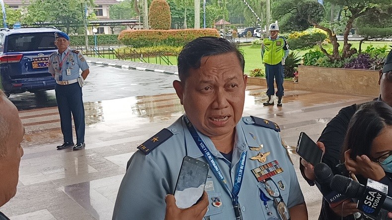 TNI AU Bakal Tambah 2 Skuadron Drone di Tarakan dan Malang Jatim