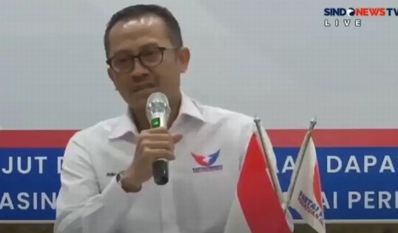 Partai Perindo Nilai KPU Tak Kompeten Sajikan Data di Sirekap