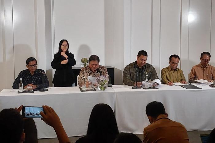 Airlangga Sebut RI Baru Bisa Resmi Gabung OECD 2-3 Tahun Lagi